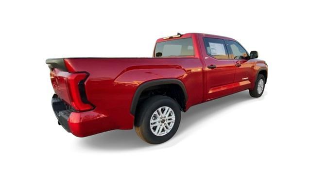 new 2023 Toyota Tundra car, priced at $54,971