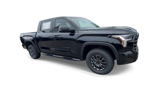new 2024 Toyota Tundra car, priced at $59,418
