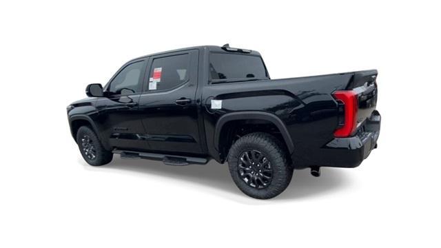 new 2024 Toyota Tundra car, priced at $59,418