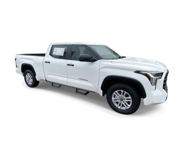 new 2024 Toyota Tundra car, priced at $50,735