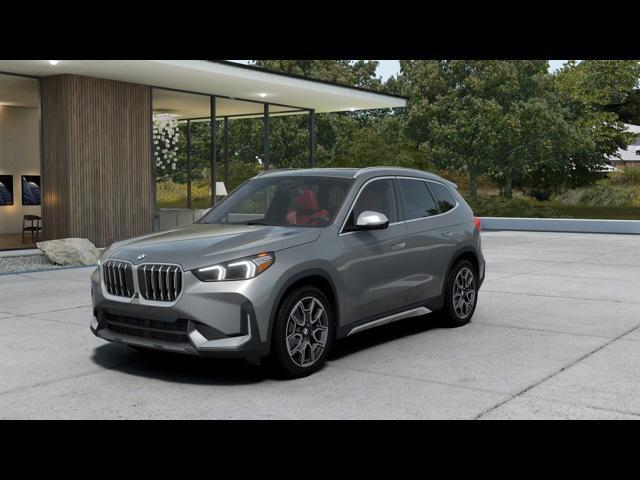 new 2025 BMW X1 car, priced at $47,195