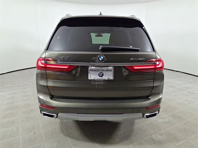 used 2020 BMW X7 car, priced at $36,790