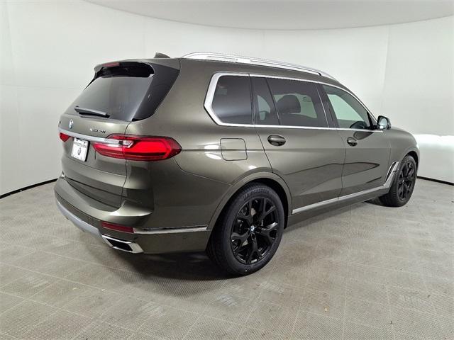 used 2020 BMW X7 car, priced at $36,790