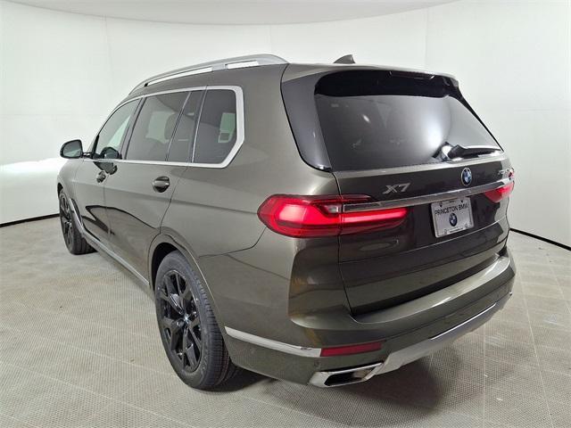 used 2020 BMW X7 car, priced at $36,790