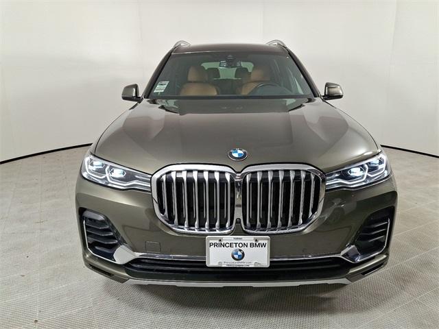 used 2020 BMW X7 car, priced at $36,790