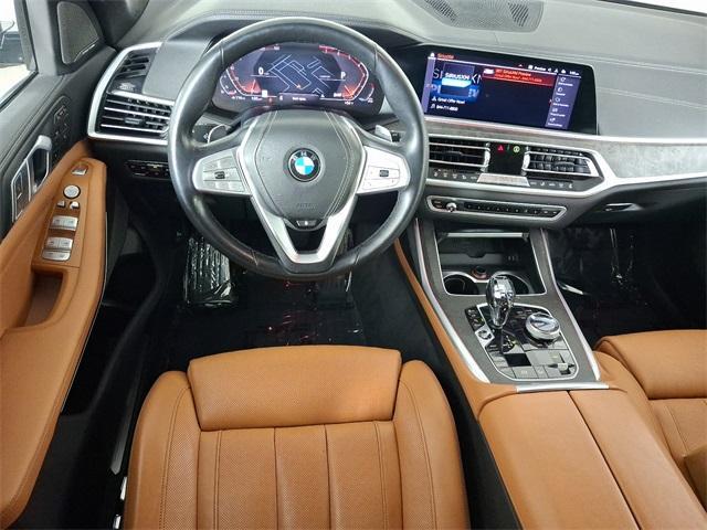 used 2020 BMW X7 car, priced at $36,790