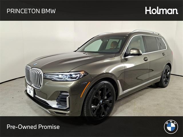 used 2020 BMW X7 car, priced at $36,790