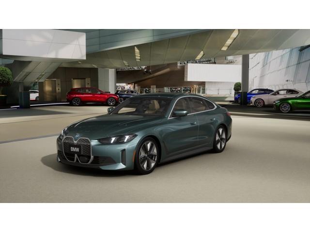 new 2025 BMW i4 Gran Coupe car, priced at $69,345