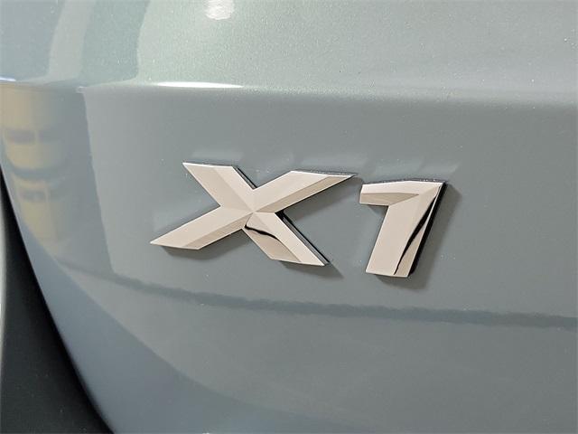 used 2024 BMW X1 car, priced at $41,900