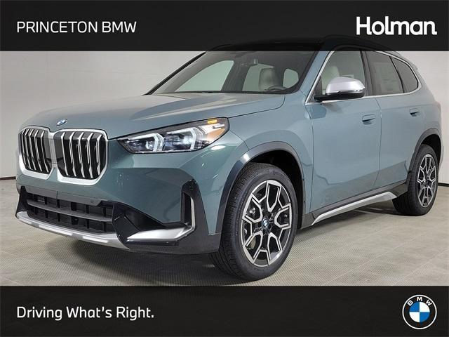 used 2024 BMW X1 car, priced at $42,510