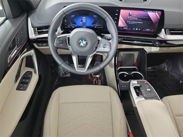 used 2024 BMW X1 car, priced at $41,900