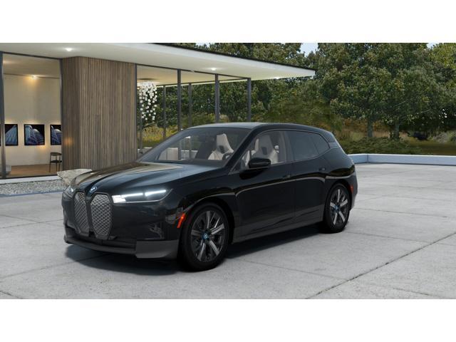 new 2024 BMW iX car, priced at $96,025