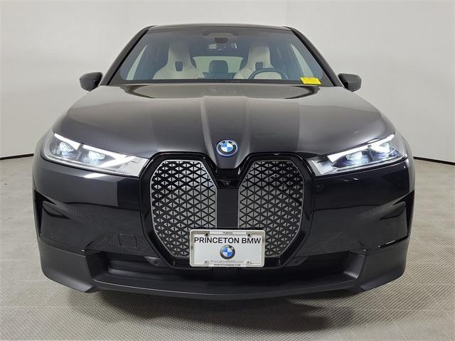 used 2024 BMW iX car, priced at $74,150