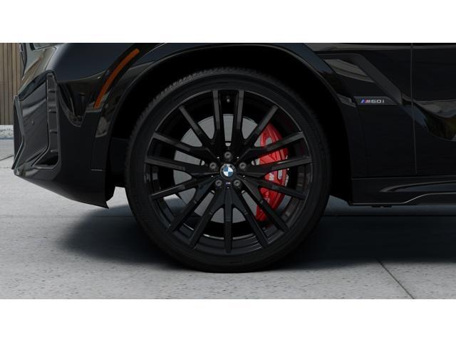 new 2026 BMW X6 car, priced at $107,225