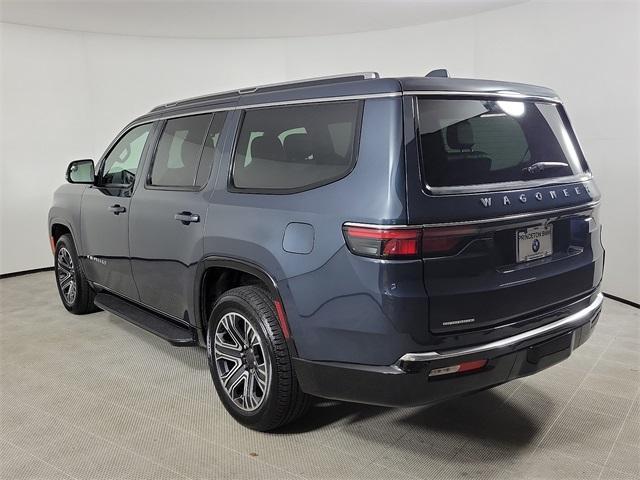 used 2023 Jeep Wagoneer car, priced at $52,960