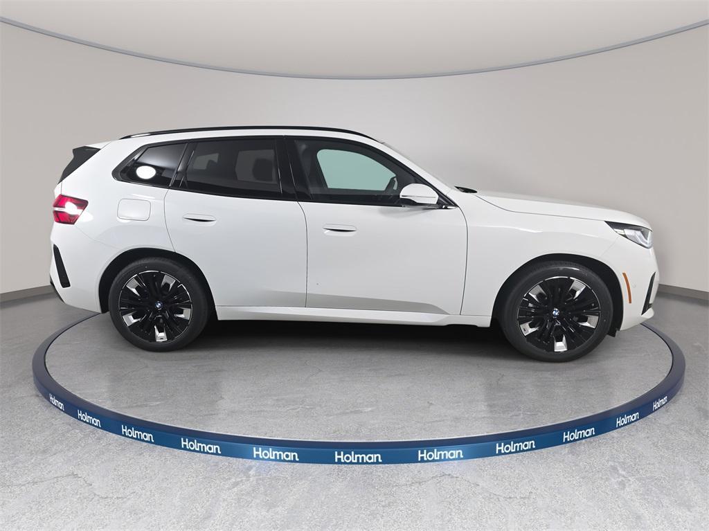 new 2026 BMW X3 car, priced at $60,740
