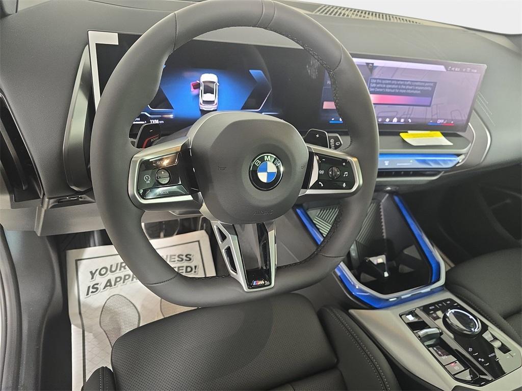 new 2026 BMW X3 car, priced at $60,740