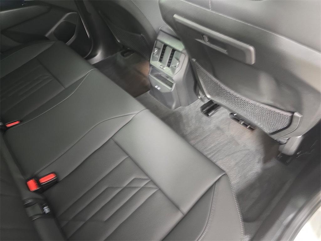 new 2026 BMW X3 car, priced at $60,740