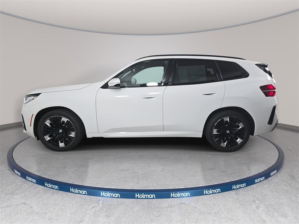 new 2026 BMW X3 car, priced at $60,740