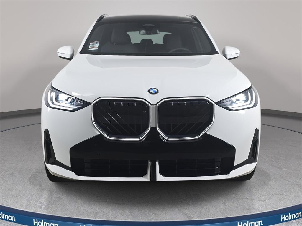 new 2026 BMW X3 car, priced at $60,740
