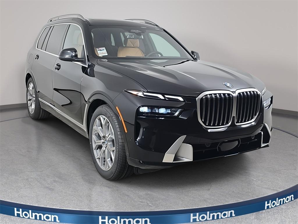 new 2026 BMW X7 car, priced at $95,330