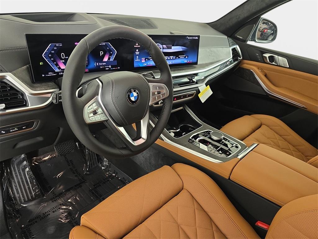 new 2026 BMW X7 car, priced at $95,330