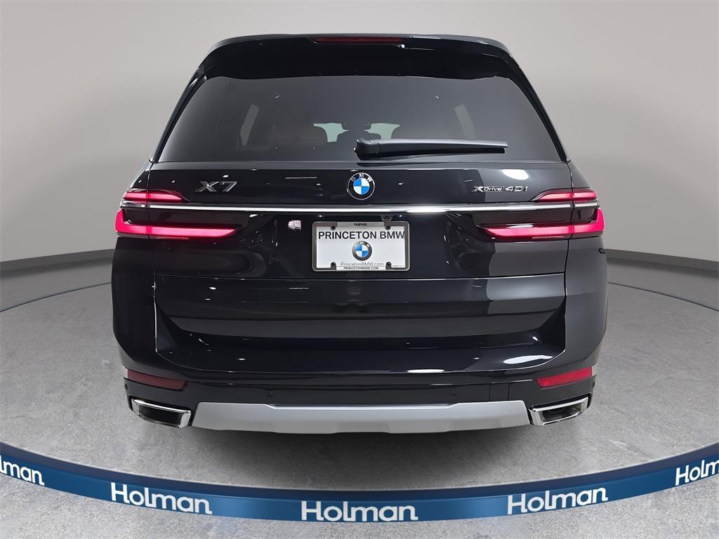 new 2026 BMW X7 car, priced at $95,330