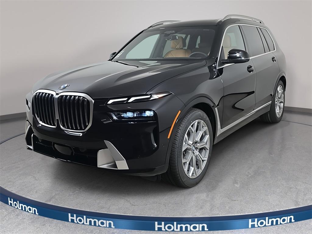 new 2026 BMW X7 car, priced at $95,330