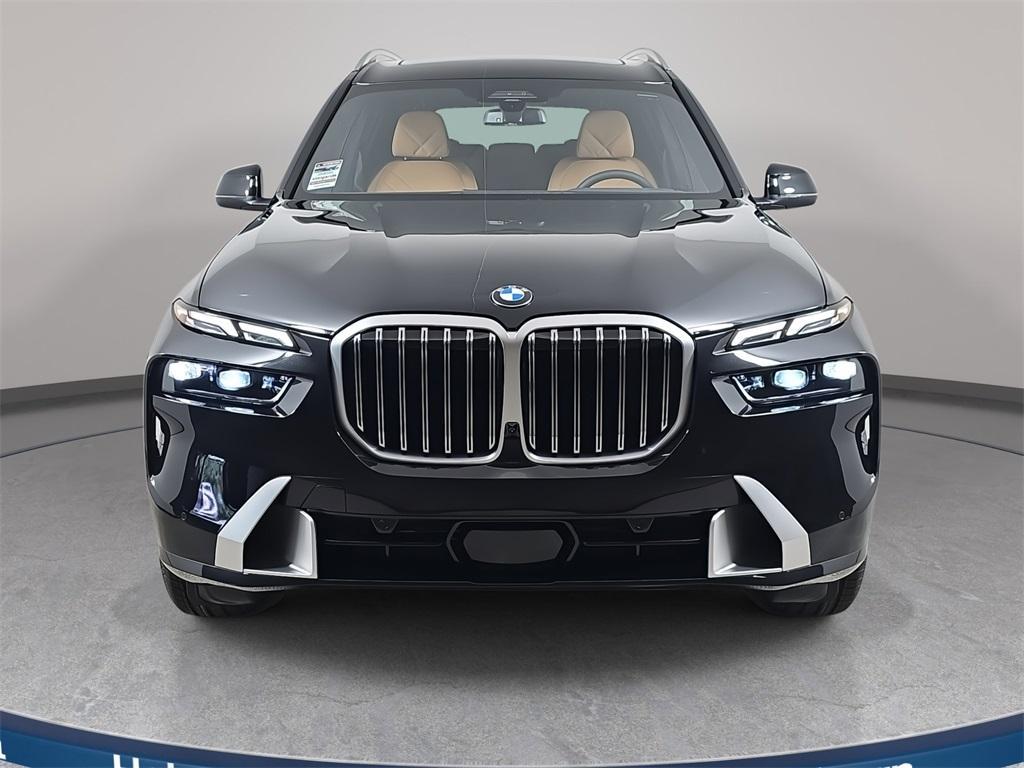 new 2026 BMW X7 car, priced at $95,330