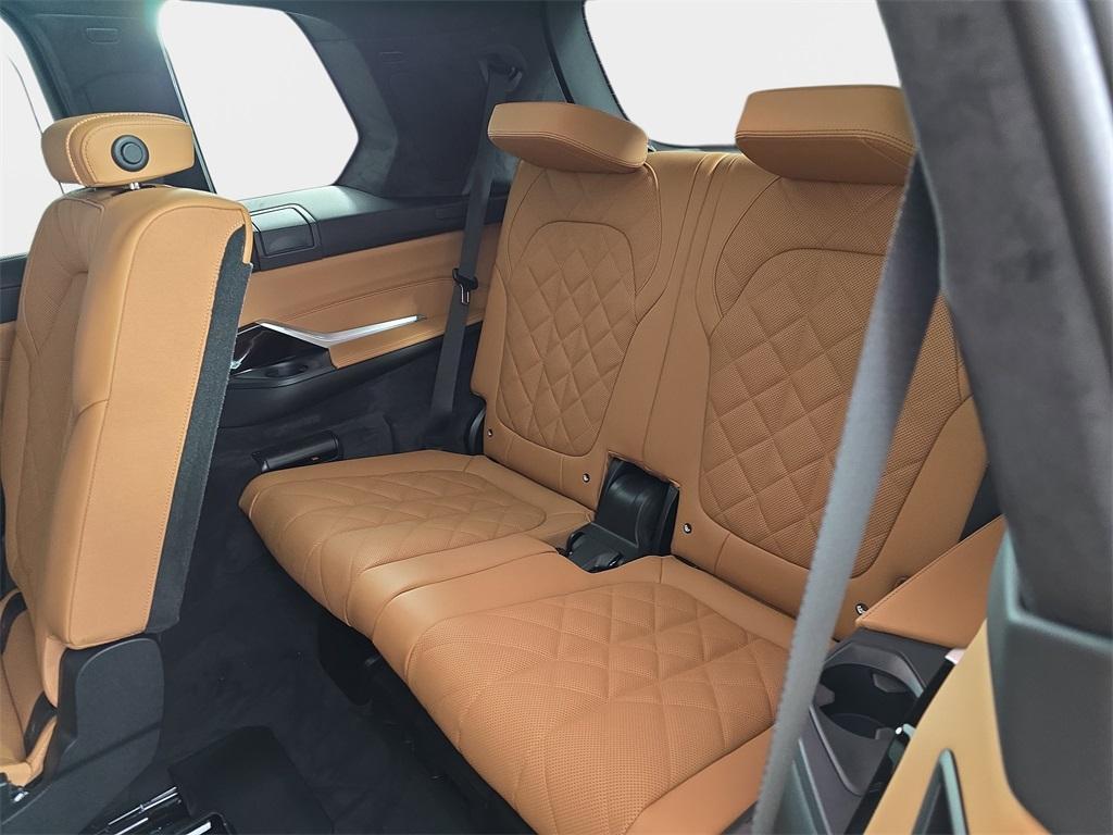 new 2026 BMW X7 car, priced at $95,330