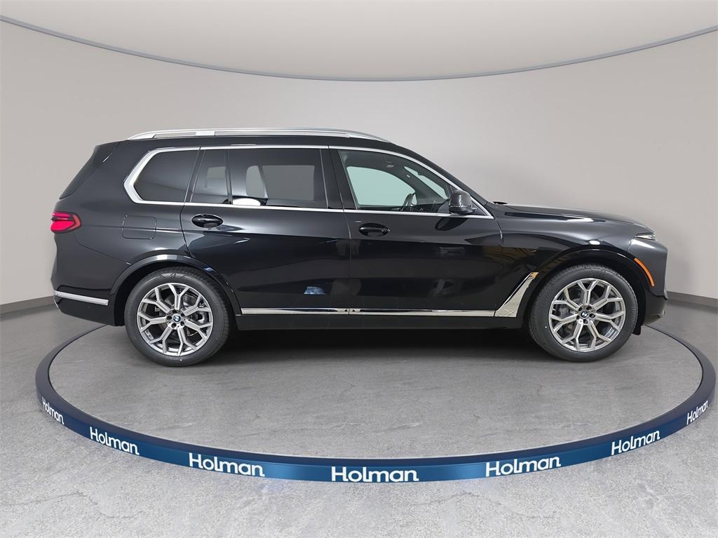new 2026 BMW X7 car, priced at $95,330