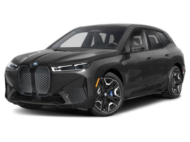 new 2025 BMW iX car, priced at $95,020