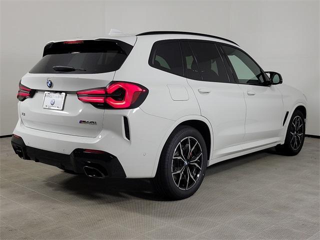 used 2024 BMW X3 car, priced at $65,820