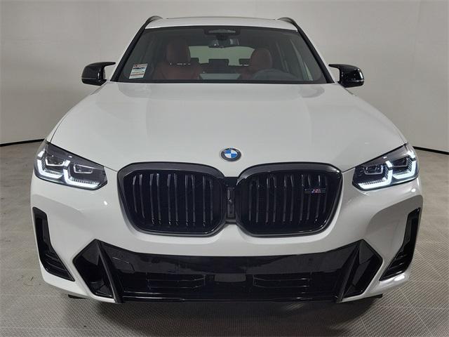 used 2024 BMW X3 car, priced at $65,820