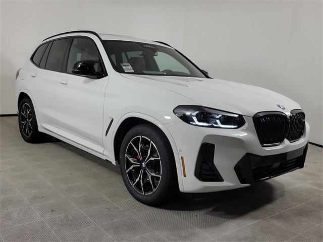 used 2024 BMW X3 car, priced at $65,820