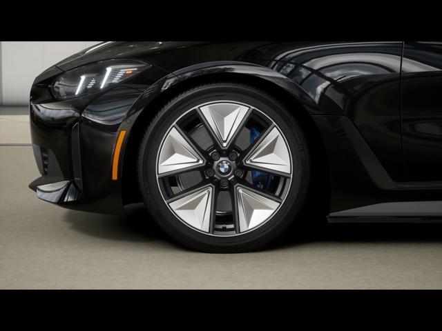 new 2025 BMW i4 Gran Coupe car, priced at $67,875