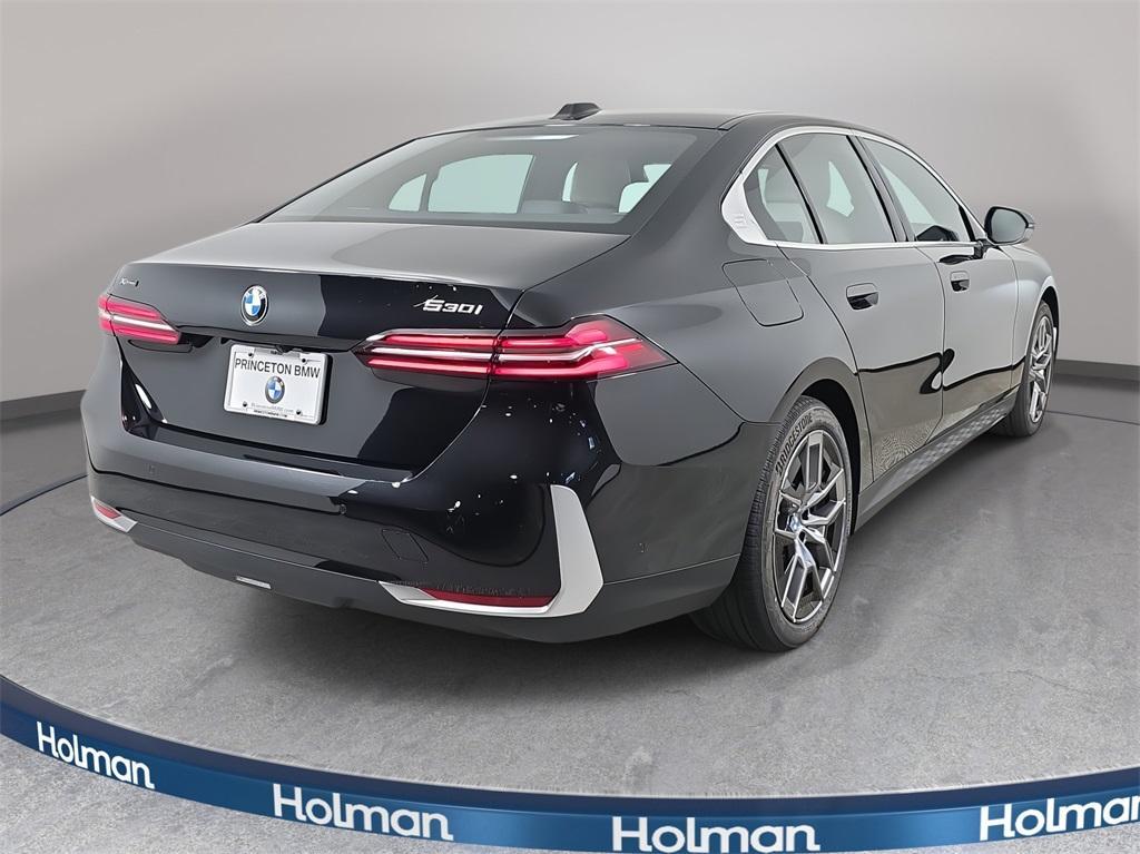 new 2026 BMW 530 car, priced at $67,740