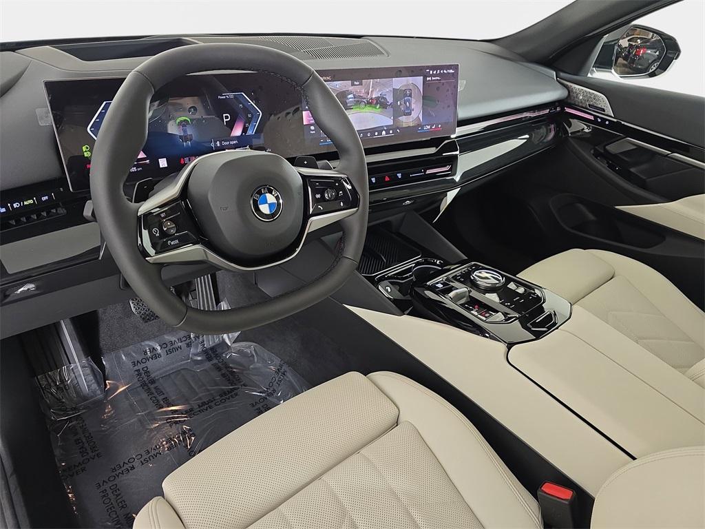 new 2026 BMW 530 car, priced at $67,740