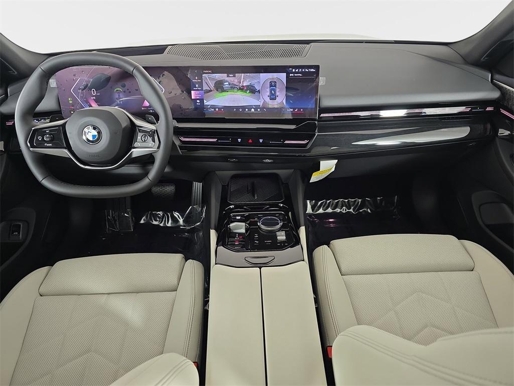 new 2026 BMW 530 car, priced at $67,740