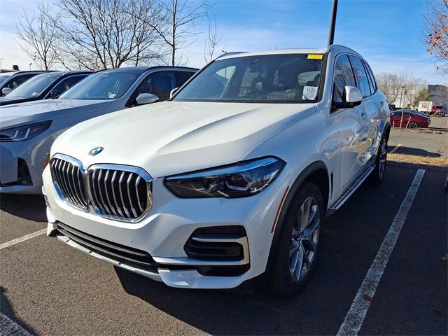 used 2023 BMW X5 car, priced at $45,981