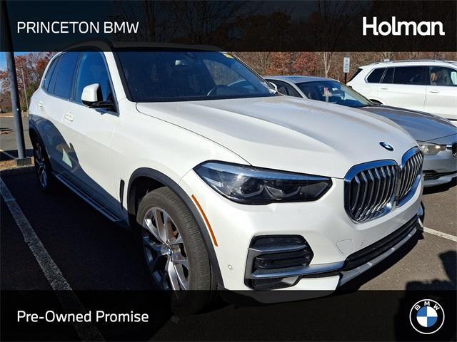 used 2023 BMW X5 car, priced at $45,981