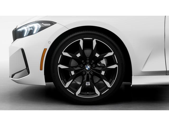 new 2025 BMW 330 car, priced at $55,995