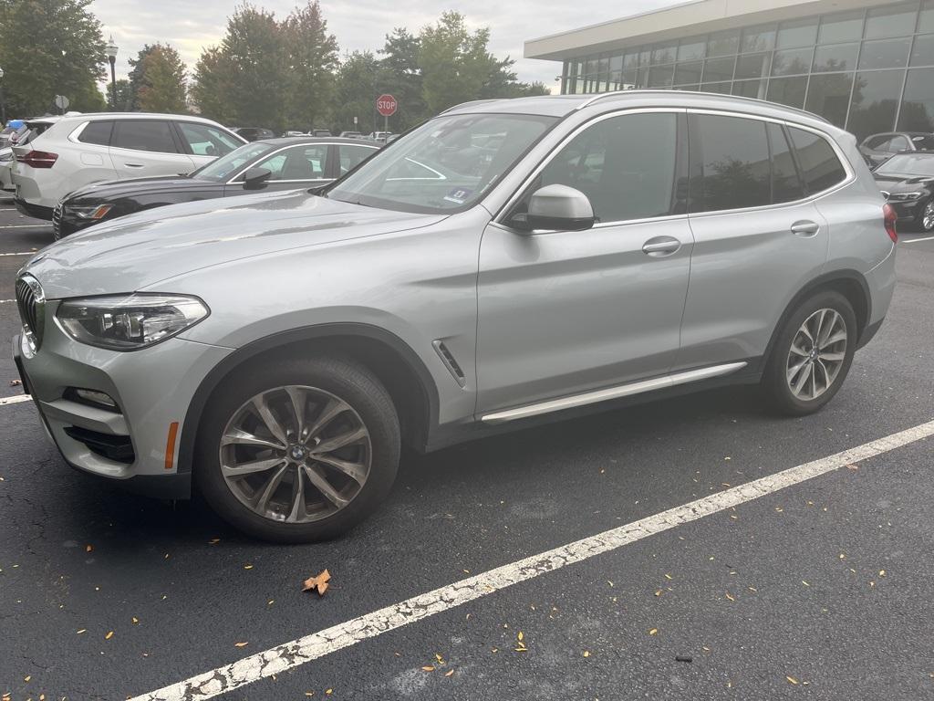 used 2019 BMW X3 car, priced at $20,995