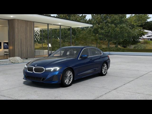 new 2024 BMW 330 car, priced at $51,750