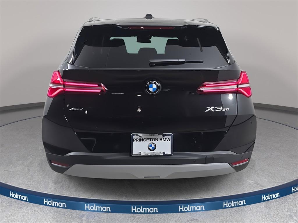 new 2026 BMW X3 car, priced at $59,640