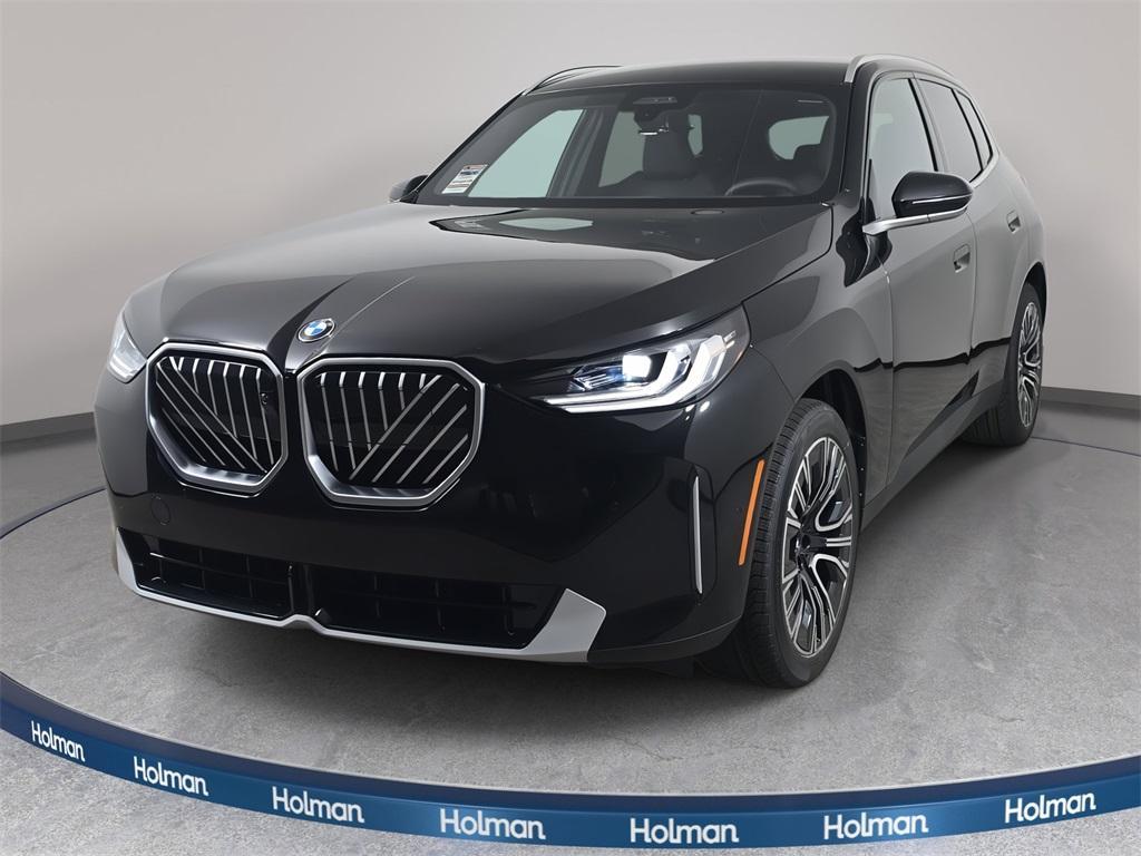 new 2026 BMW X3 car, priced at $59,640