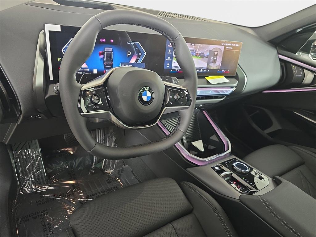 new 2026 BMW X3 car, priced at $59,640