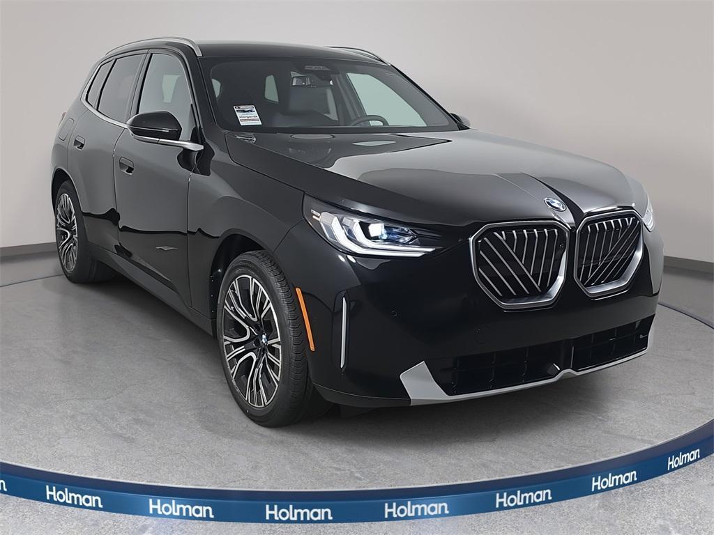 new 2026 BMW X3 car, priced at $59,640