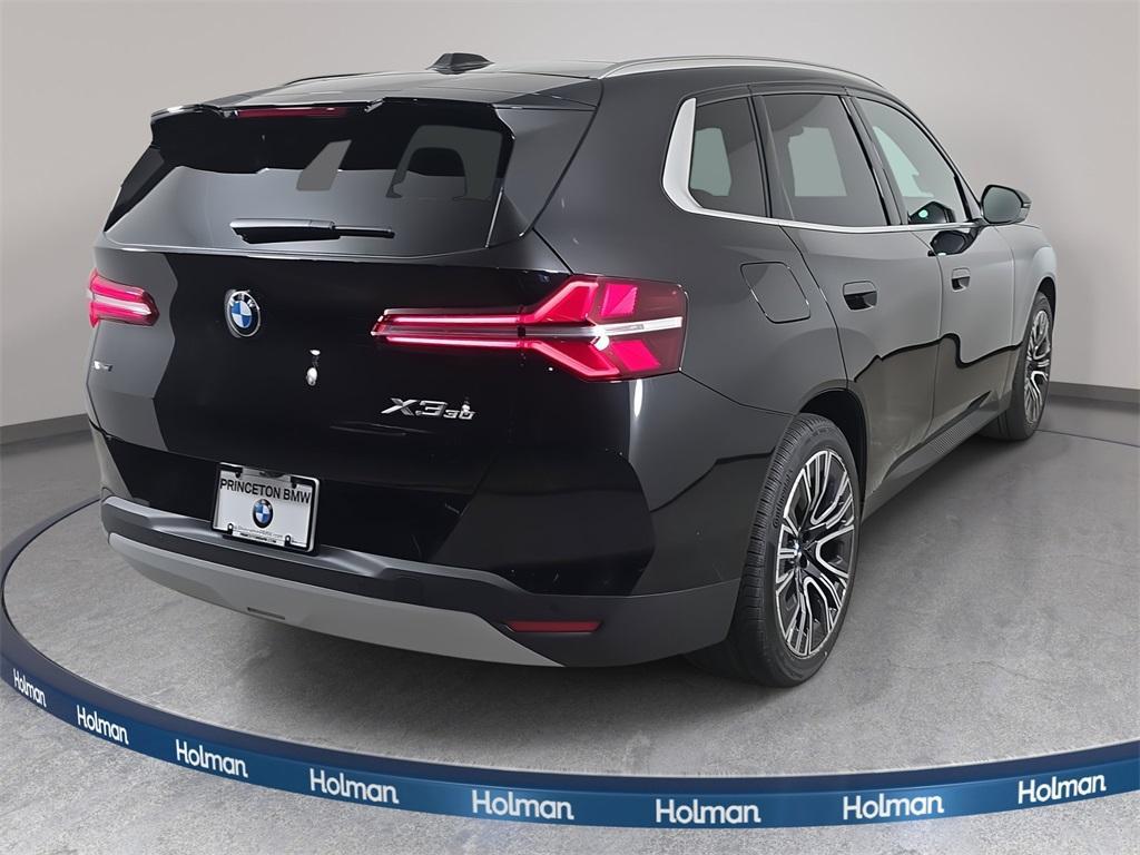 new 2026 BMW X3 car, priced at $59,640