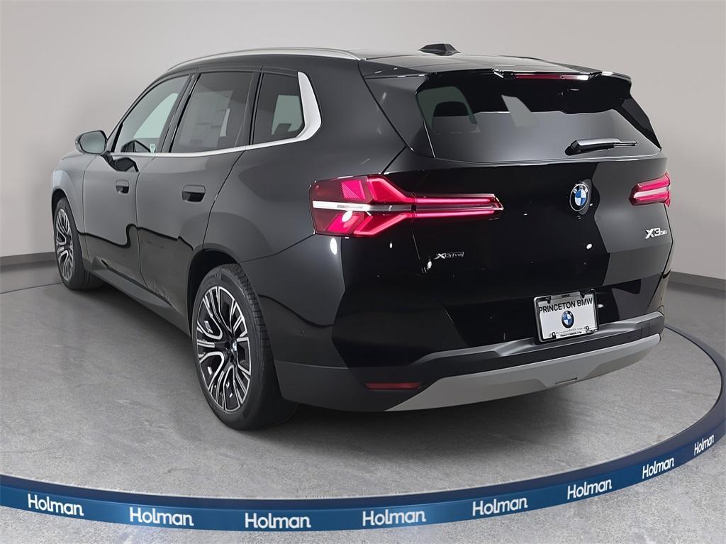 new 2026 BMW X3 car, priced at $59,640